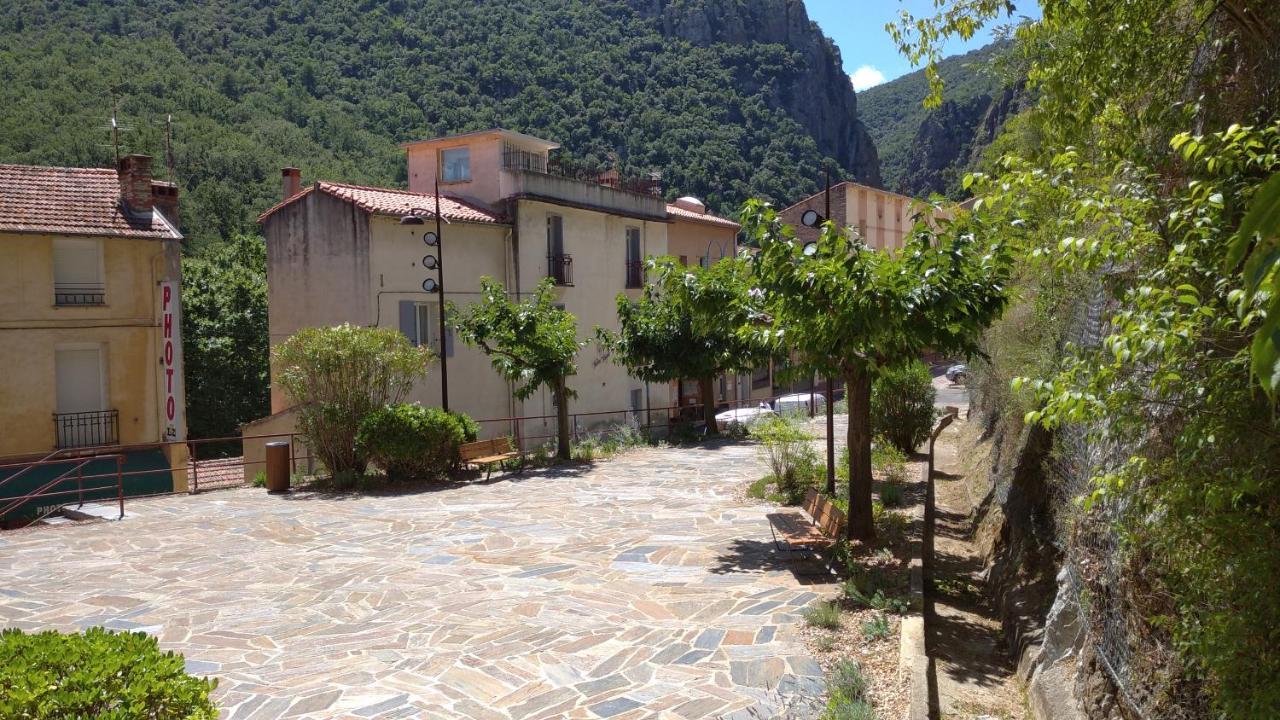 Appartement Pied A Terre à Amélie-les-Bains-Palalda Extérieur photo